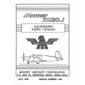 Mooney M20J Parts Catalog 1986 - 1994